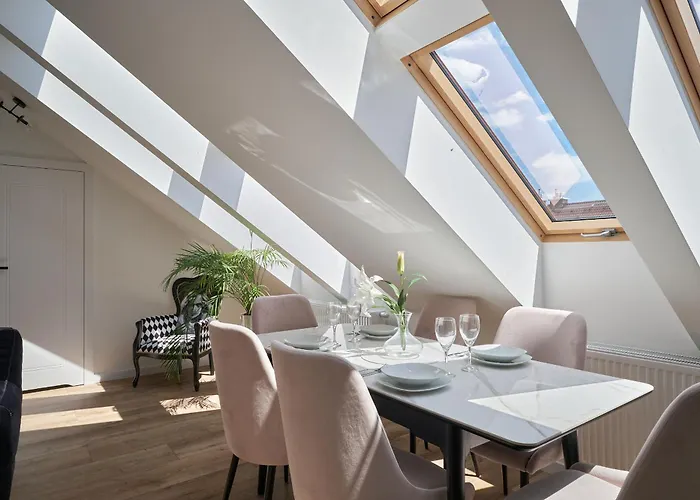 Marbello Apartment Wroclaw