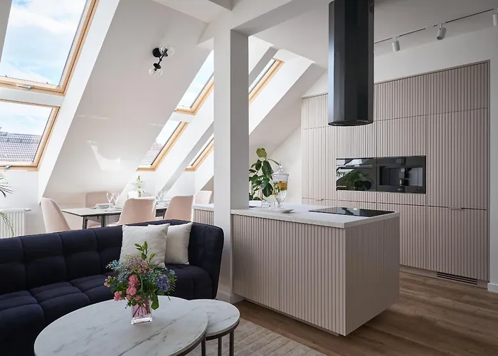 Marbello Apartment Wroclaw