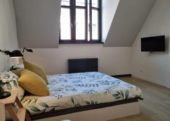 Cozy Pokoj Вроцлав, Польща