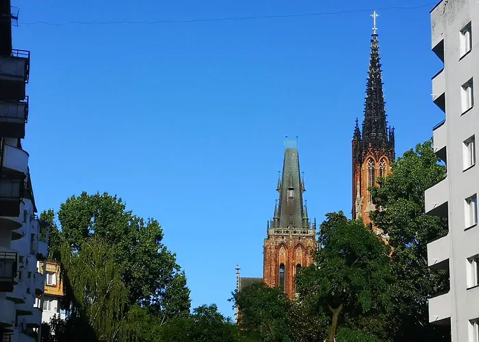 Studio 141 z podwójnym łóżkiem i rozkładaną sofą