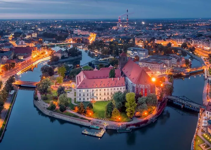 Soho Apartment - Wroclaw Old Town, Польща