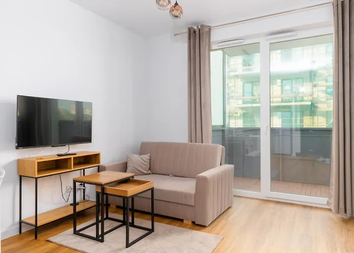 Park Skowroni Cosy Apartment By Bookinghost Wrocław, Polska
