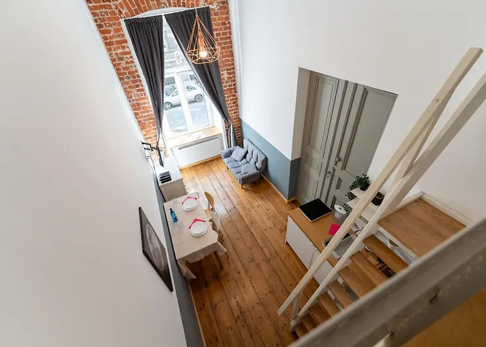 Apartamenty Ok's - blisko wyspy Słodowej