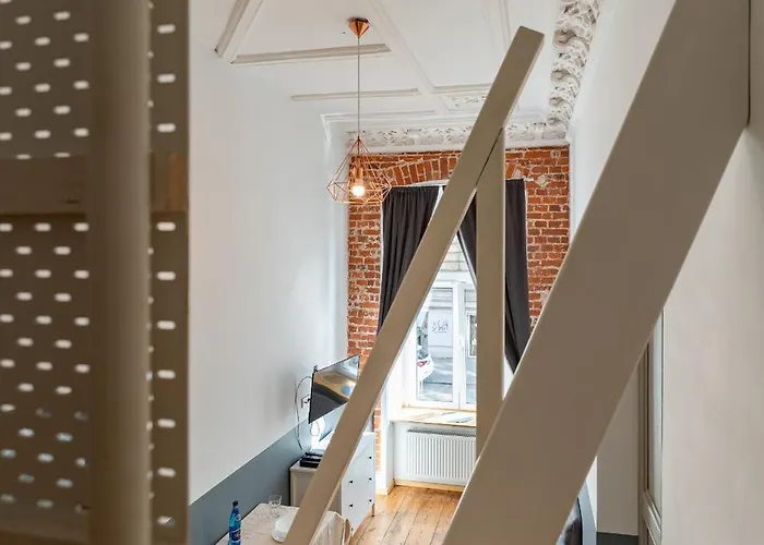 Apartamenty Ok'S - Blisko Wyspy Slodowej Wrocław, Polska