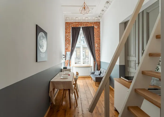 Apartamenty Ok's - blisko wyspy Słodowej