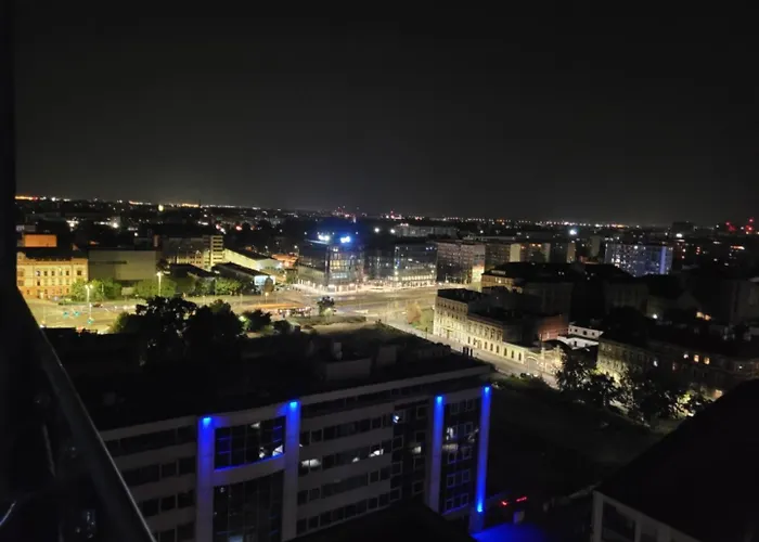 Apartament Podwale Odra Tower Rynek 15 floor