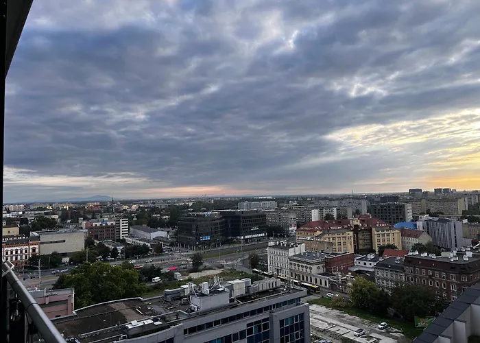 Apartament Podwale Odra Tower Rynek 15 floor