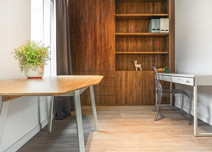 Apartament Zakochaj się we Wrocławiu, Polska