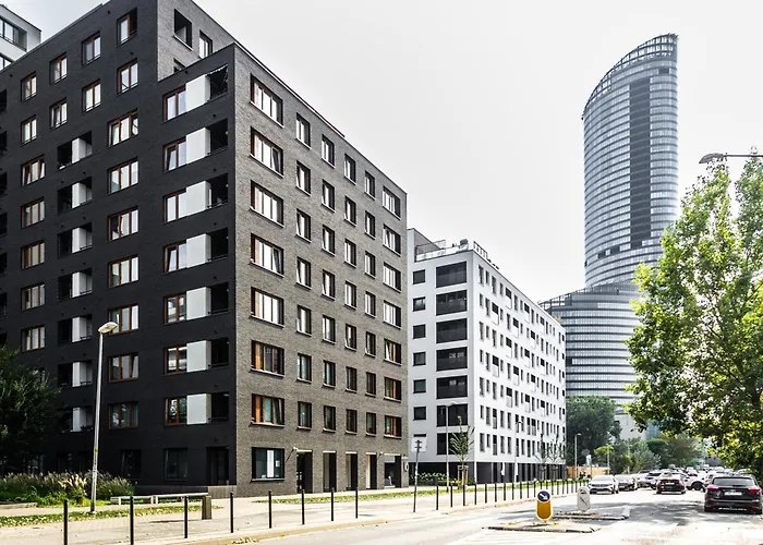 Apartament Near Sky Tower