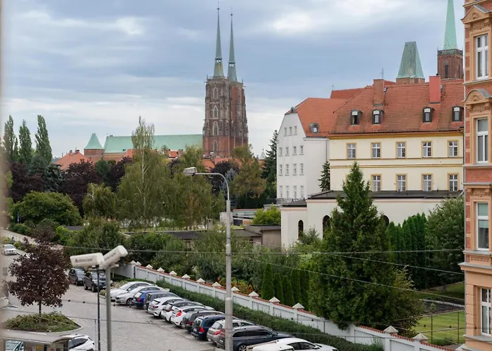 Spoko Sienkiewicza - blisko centrum - bySpaceApart