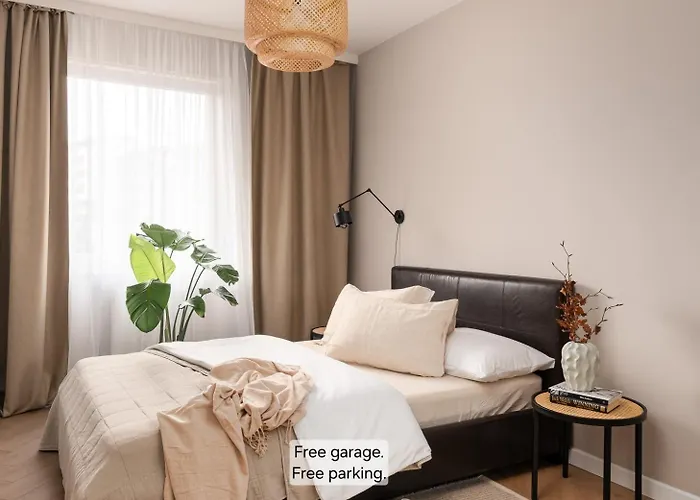Wroc'LOVE By Me&Mosiężna&Free Garage&Self Check In 24H