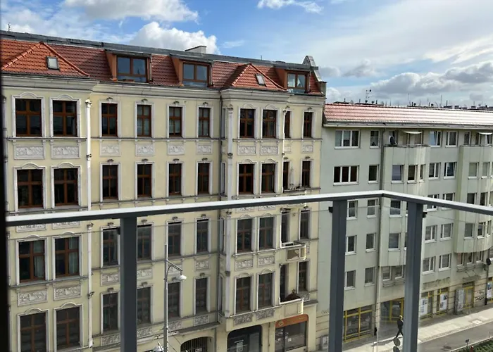 Pomorska Apartment