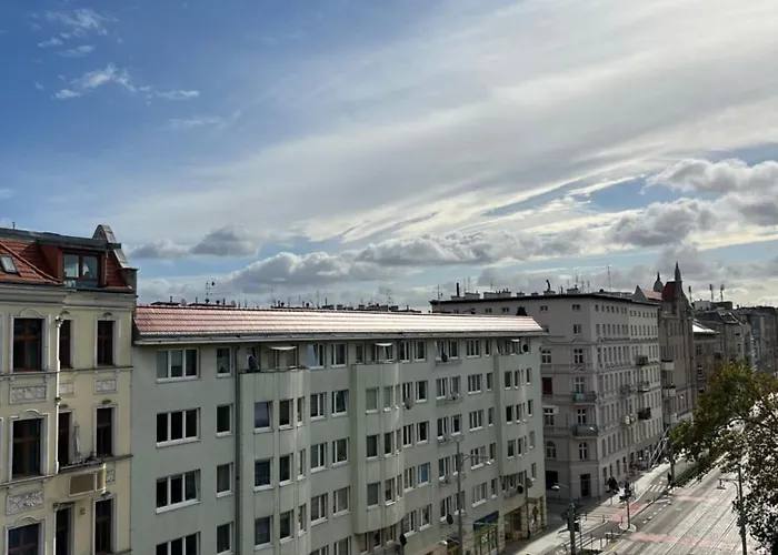 Pomorska Apartment