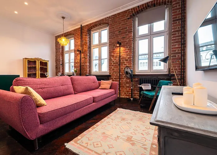 Wrocław Dubois Apartment - 62m2, Workspace, AC - by Rentujemy