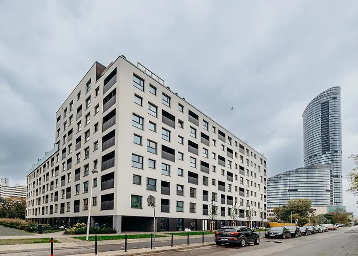 Apartament Gwiaździsta