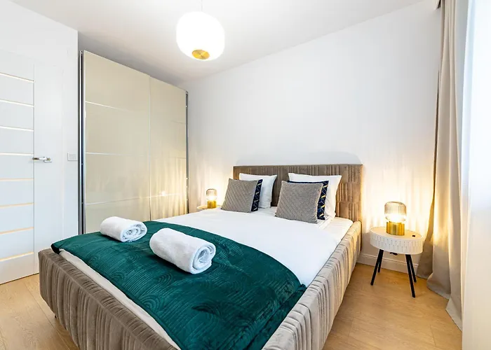 Apartament Gwiaździsta