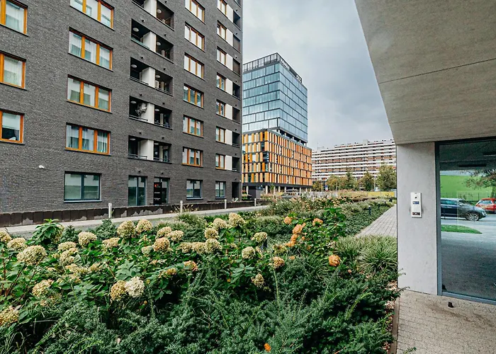 Apartament Gwiaździsta