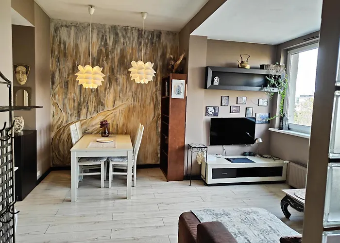 Apartament Stylowa Kamienica