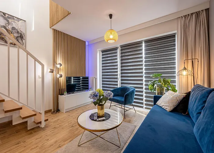RentPlanet - Apartamenty Słonimskiego II
