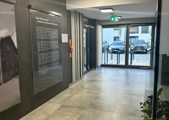 Luksusowy Apartament River Point Kępa Mieszczańska Wrocław, Polska