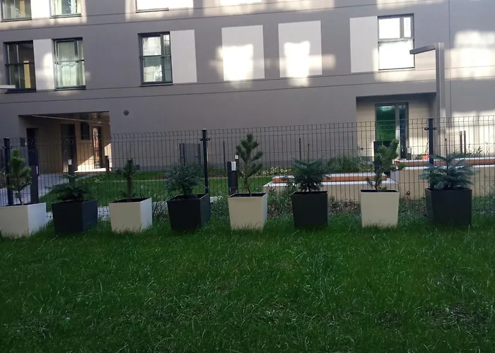 Apartament Lokomotiv