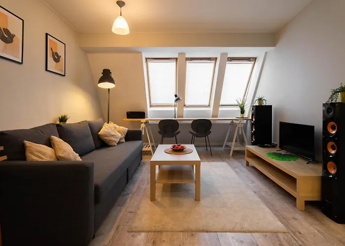 Waska 5 Apartamenty Wroclaw, Poland