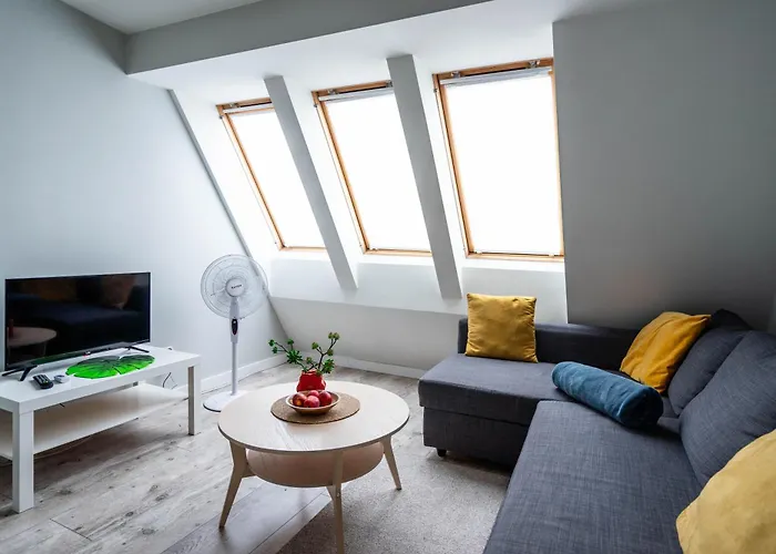 Waska 5 Apartamenty Breslavia, Polonia