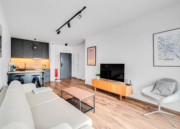 Prime Time Apartament - 24H Check -In - Parking W Cenie