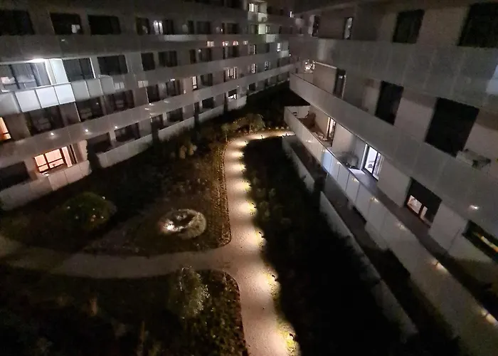 Central Park Green Apartament