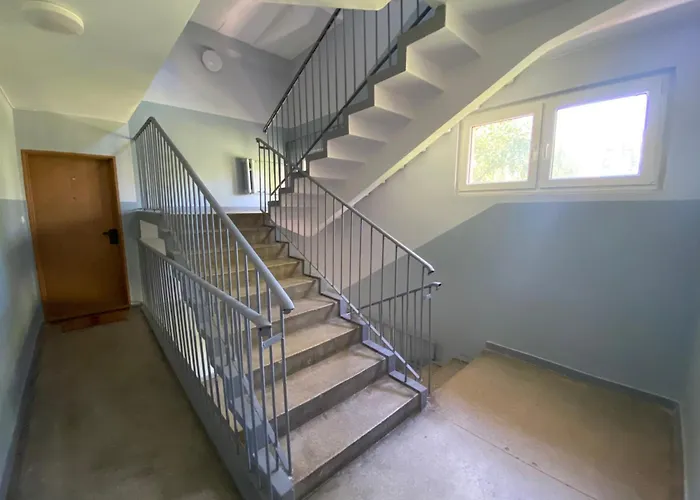 Apartament 3 SYPIALNIE, 3 BEDROOMS - Klimatyzacja -
