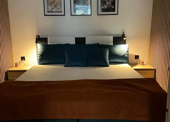 Apartament Pod Magnolią Wrocław, Polska