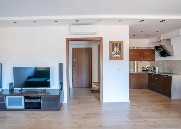Apartament Werona Check-In 24H Aircon Privat Parking