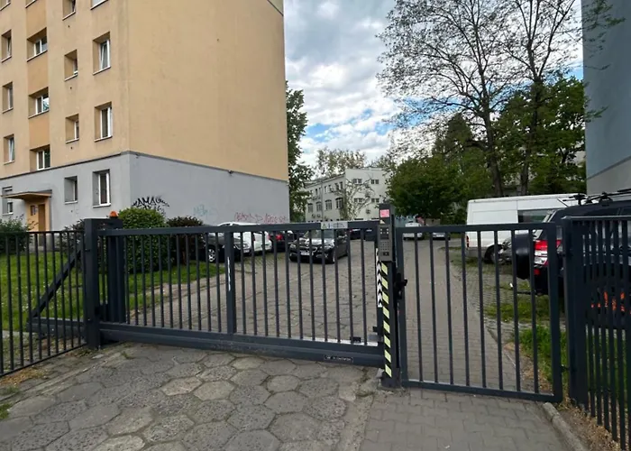 Apartament na Dworcowej Centrum Parking Gratis
