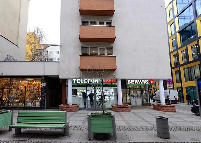 Idealna Lokalizacja Przy Rynku