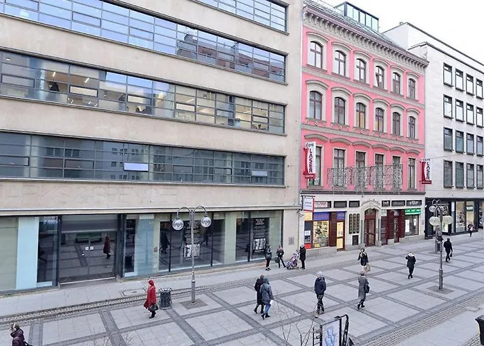 Idealna Lokalizacja Przy Rynku Wroclaw, Poland