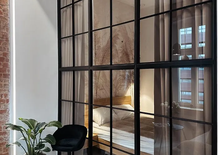 Wolności9 Stylowy Apartament w centrum Wrocławia tuż przy NFM, Polska