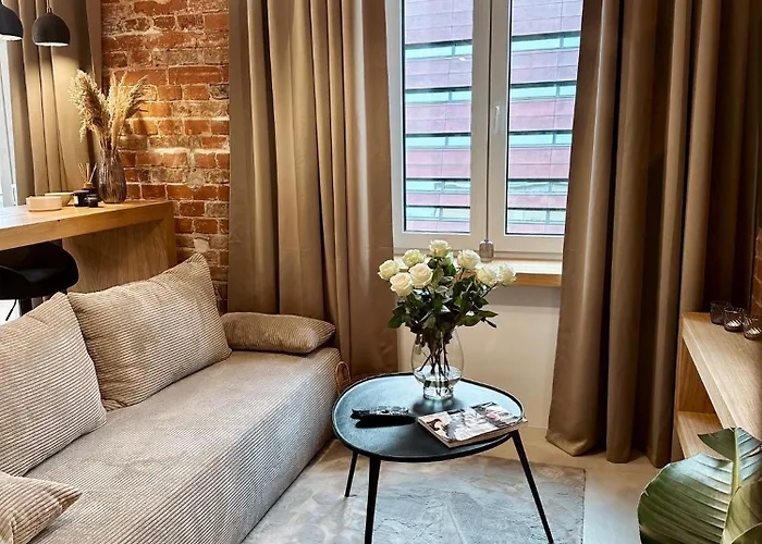 Wolnosci9 Stylowy Apartament W Centrum Wroclawia Tuz Przy Nfm