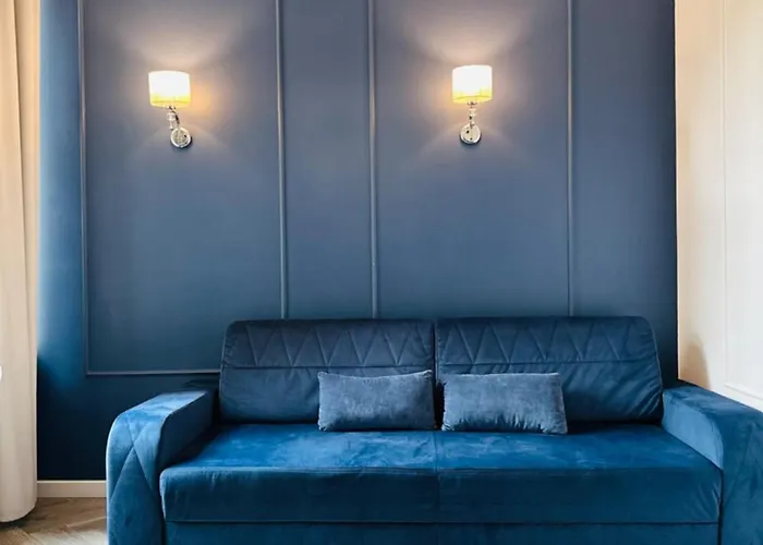 Luksusowe Apartamenty 2 Min Do Rynku Wroclaw, Poland