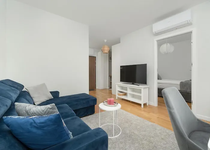 Rent Like Home - Gwiazdzista 20 Vratislav, Polsko