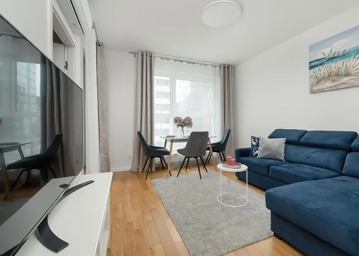 Rent Like Home - Gwiazdzista 20 Вроцлав, Польща