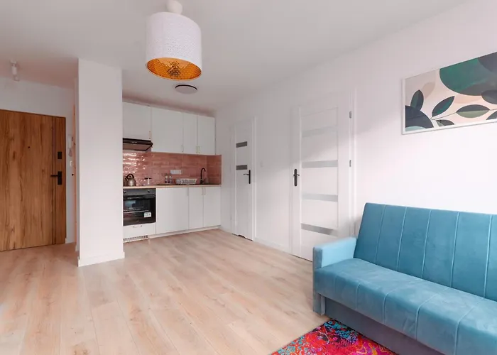 Rynek Wrocław Comfy Apartment, Polska
