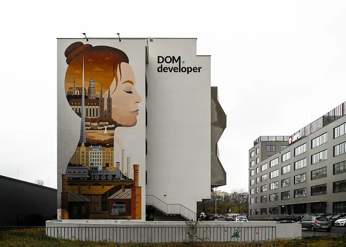 RentPlanet - Apartamenty Słonimskiego II Wrocław, Polska