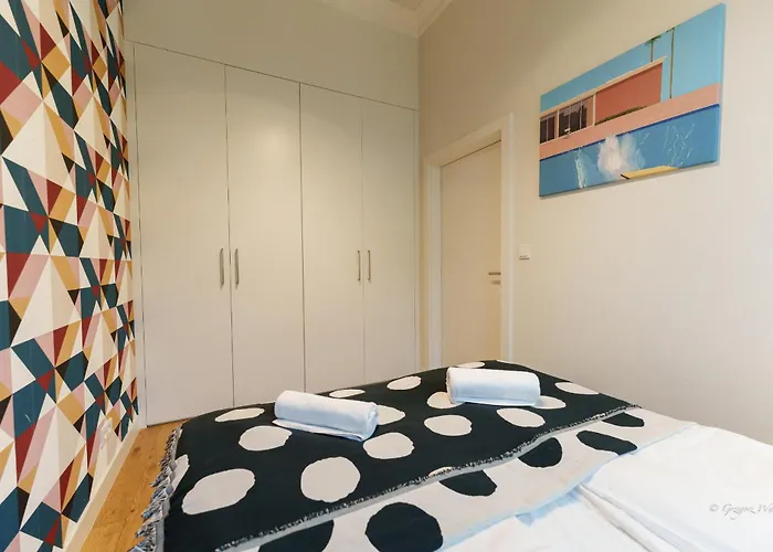 Apartament AleMłyn - na wyspie Słodowej, z balkonem i pięknym widokiem- SpaceApart Wrocław, Polska
