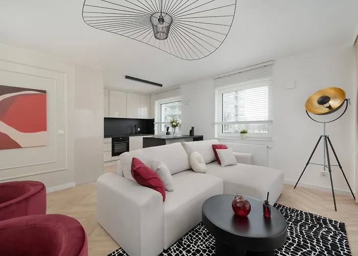 Ekskluzywne y Browary Wrocławskie Z Klimatyzacją By Renters Prestige