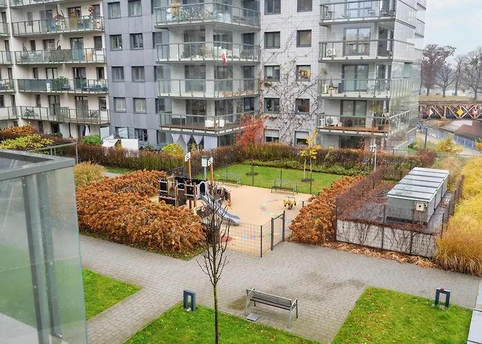 Ekskluzywne y Browary Wrocławskie Z Klimatyzacją By Renters Prestige