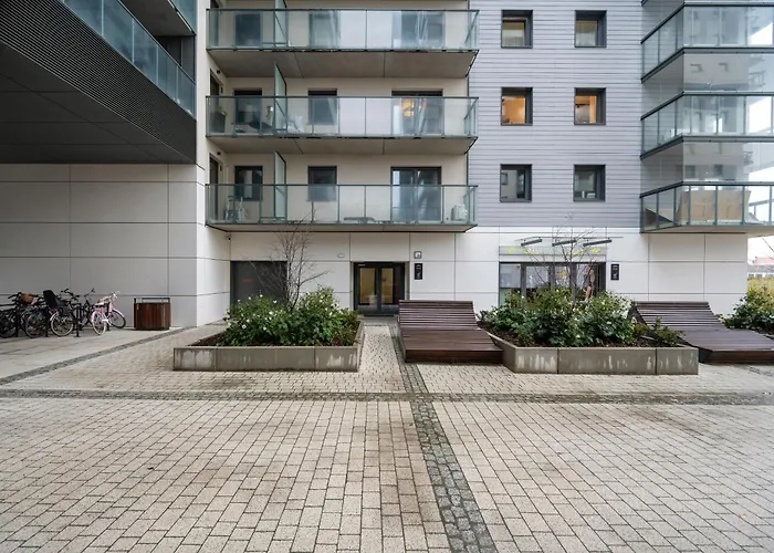 Ekskluzywne y Browary Wrocławskie Z Klimatyzacją By Renters Prestige