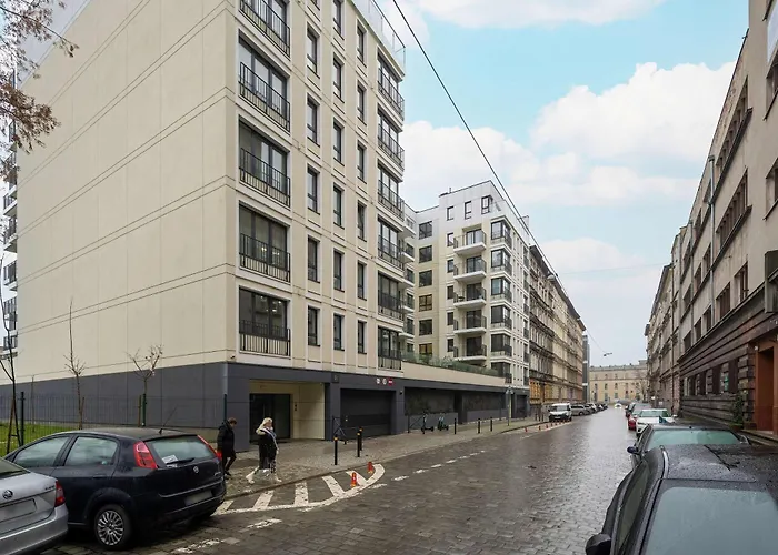 Apartment Near Centre Of Wroclaw With Ac And Parking By Renters Prestige, Polska