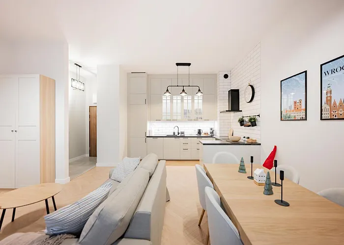 Apartament Botanique