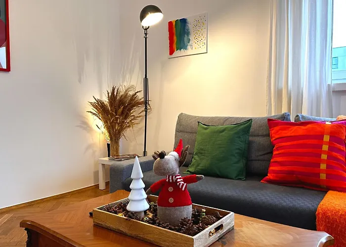 Wroc'Love Haukego Bosaka Check-In 24H Wrocław, Polska