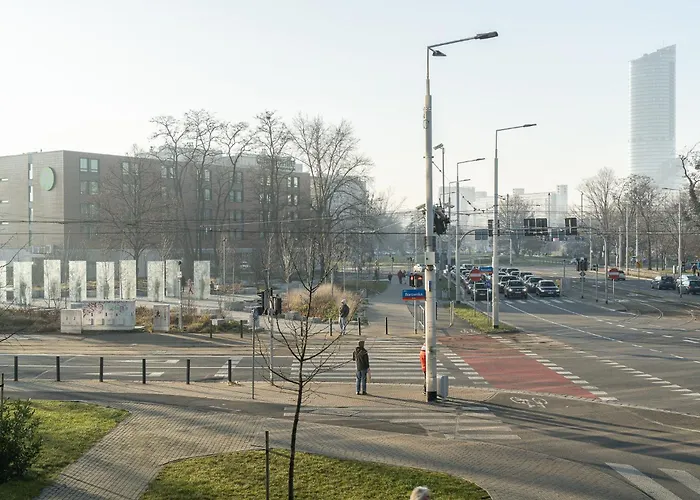 Rentplanet - Apartamenty Dyrekcyjna